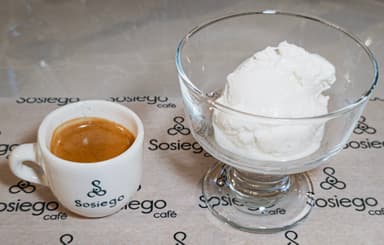 Affogato para el alma