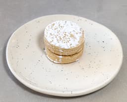 Alfajor de arequipe