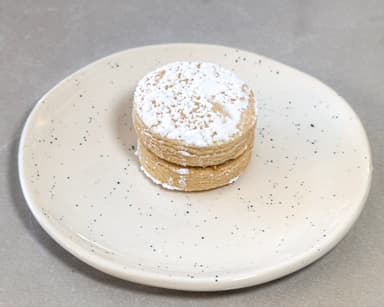 Alfajor de arequipe