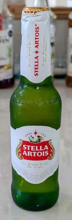Cerveza Stella
