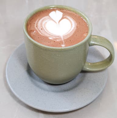 Chocolate en leche