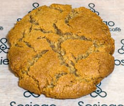 Galleta de mantequilla