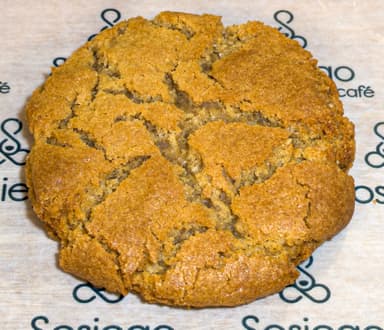 Galleta de mantequilla