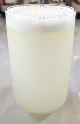 Limonada natural