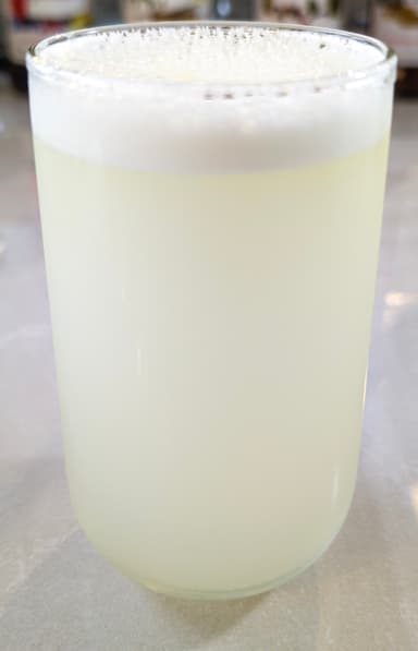 Limonada natural