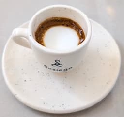 Espresso Macchiato