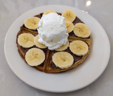 Nutella® y banano